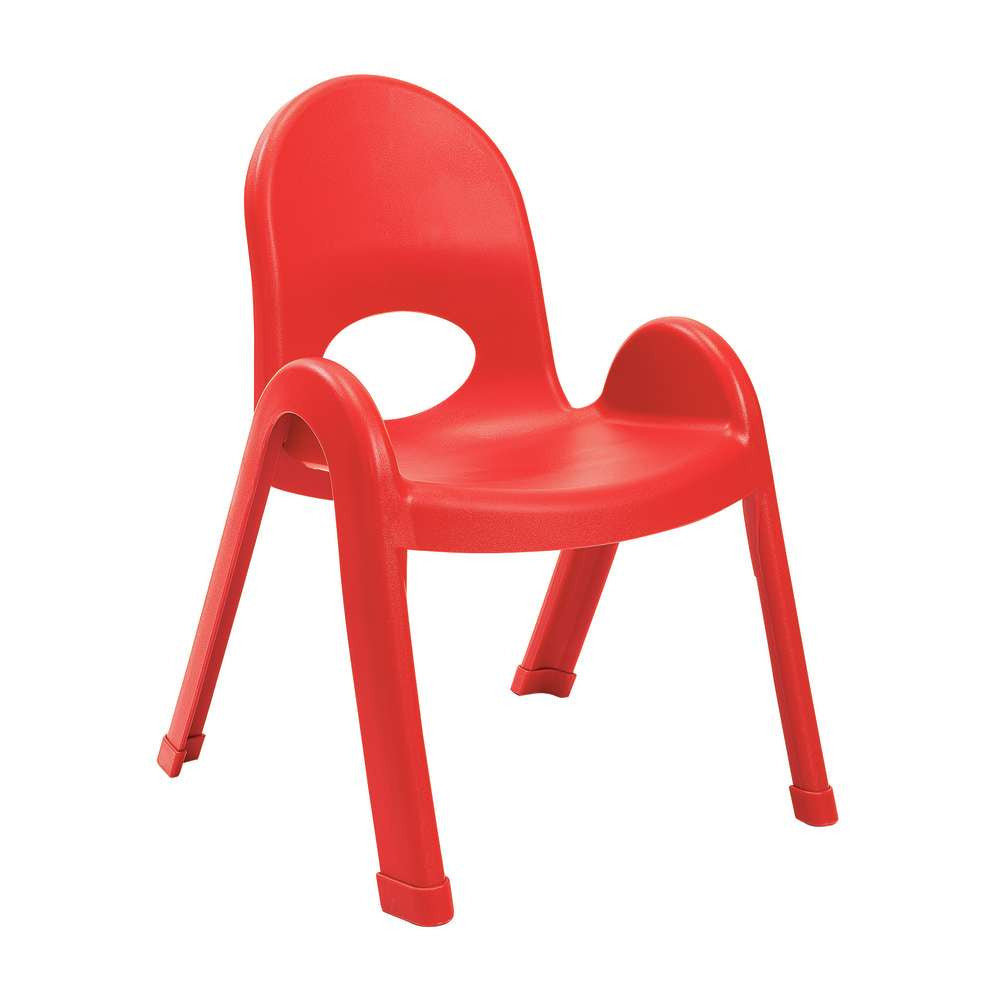 Angeles Value Stack Chairs - 11"
