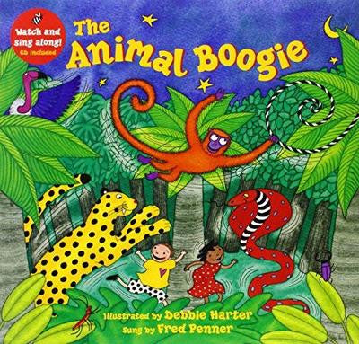 Animal Boogie