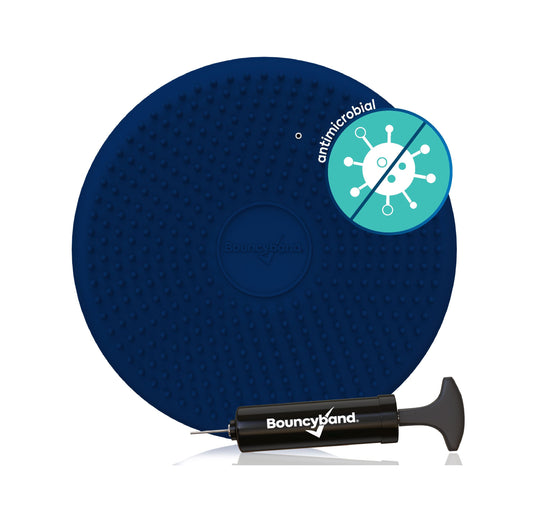 Antimicrobial Wiggle Seat Little Sensory Chair Cushion (10.75")