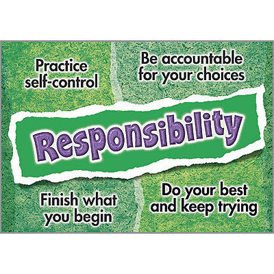 Argus® Charts - Responsibility