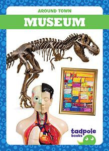 Around Town: Museum
