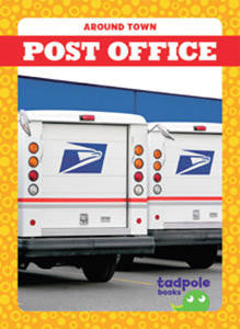 Around Town: Post Office