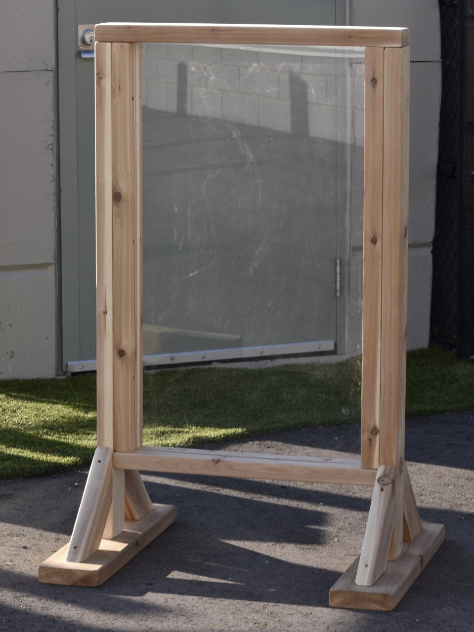 Art Easel Clear