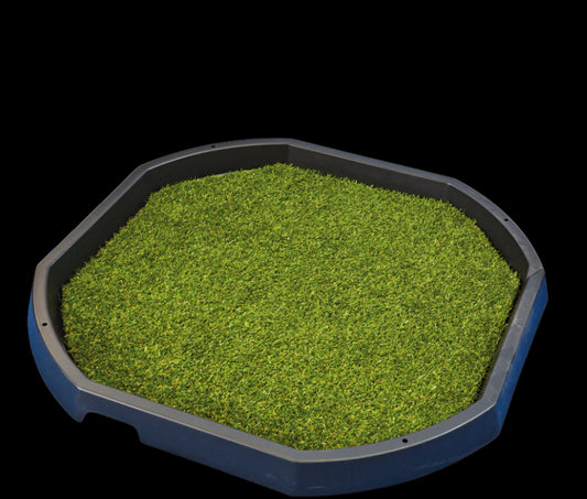 Artificial Grass for TUFF Tray (Tray not included)