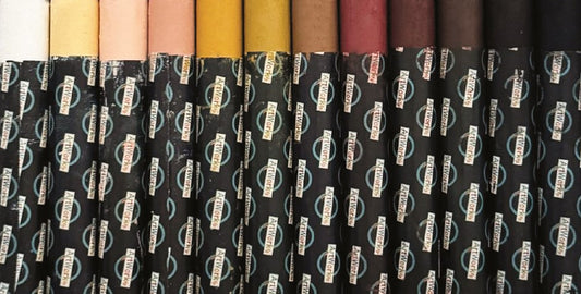 Assorted Multicultural Colour Large Oil Pastels (Set of 12)