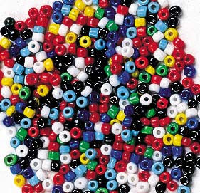 Assorted Seed Beads