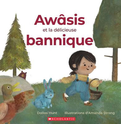 Awasis et la delicieuse bannique