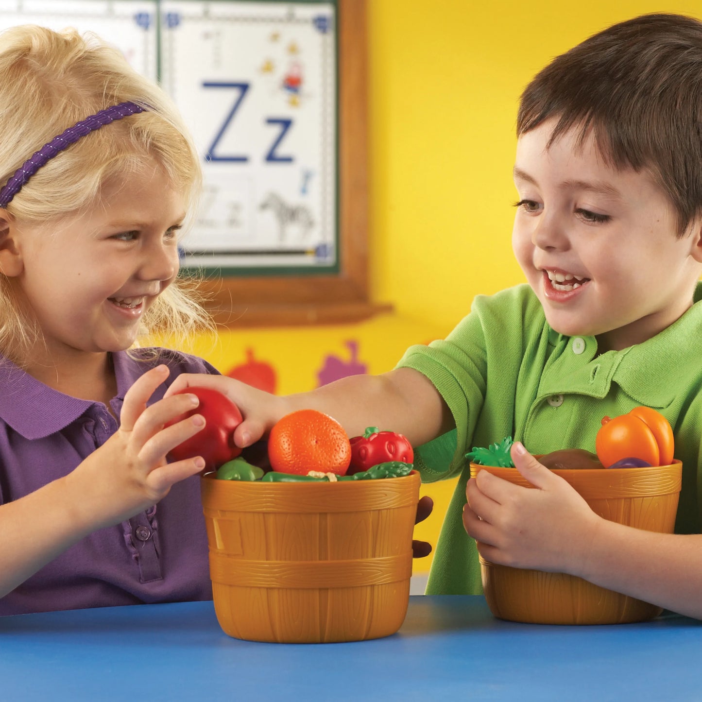 New Sprouts® Bushel of Veggies