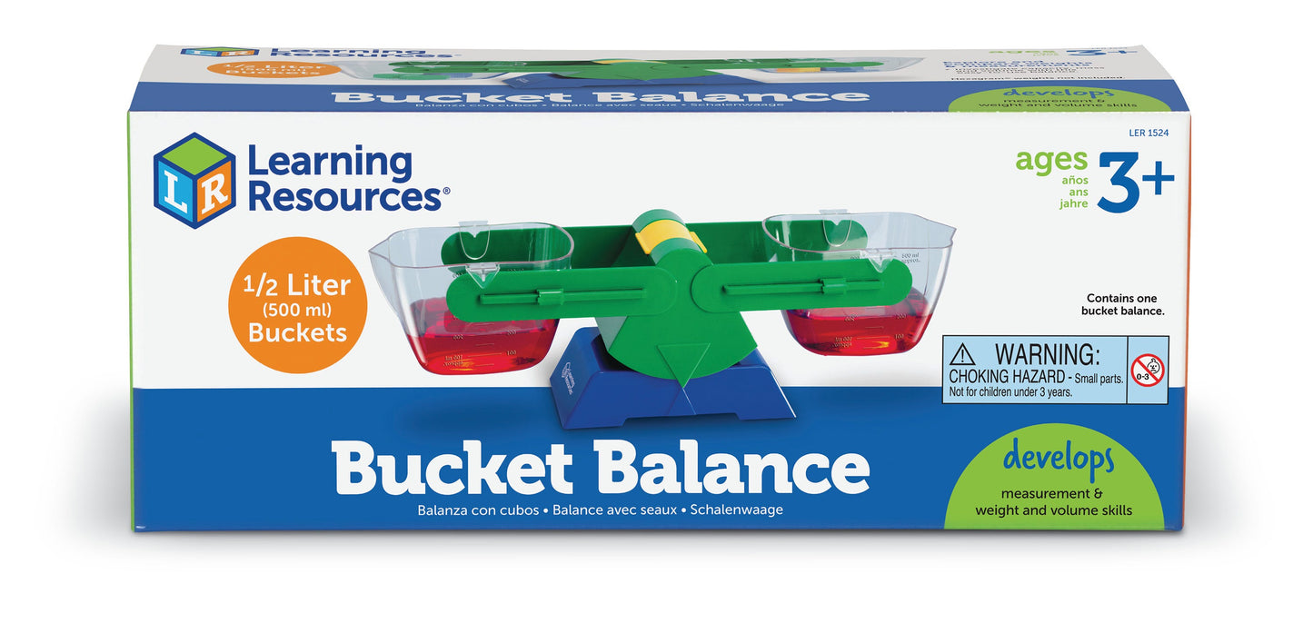 Bucket Balance
