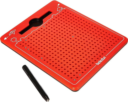 Small Red Magnetic Board - Single