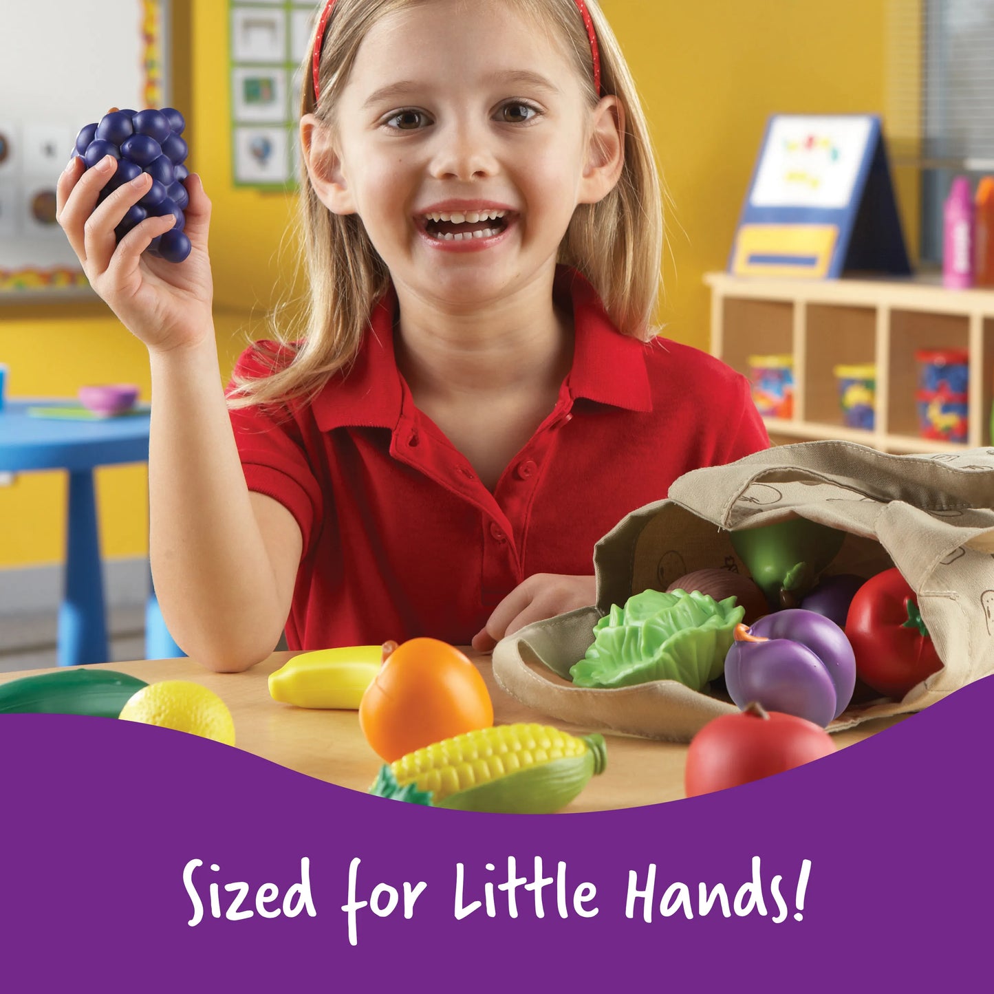 New Sprouts® Fruit & Veggies Tote