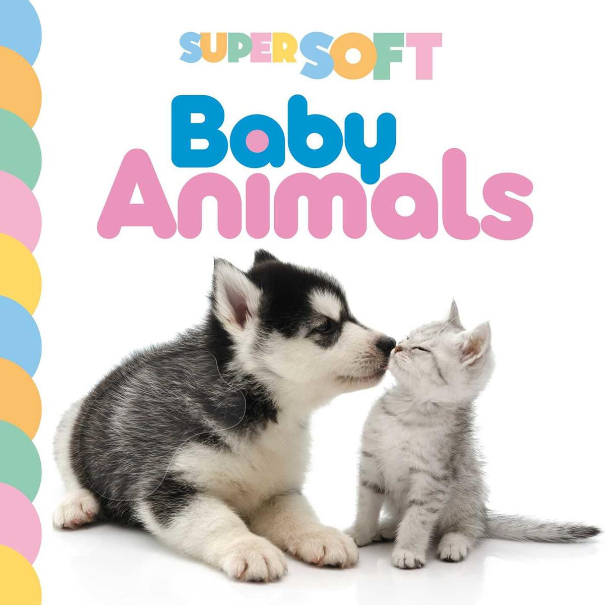 Baby Animals - Super Soft