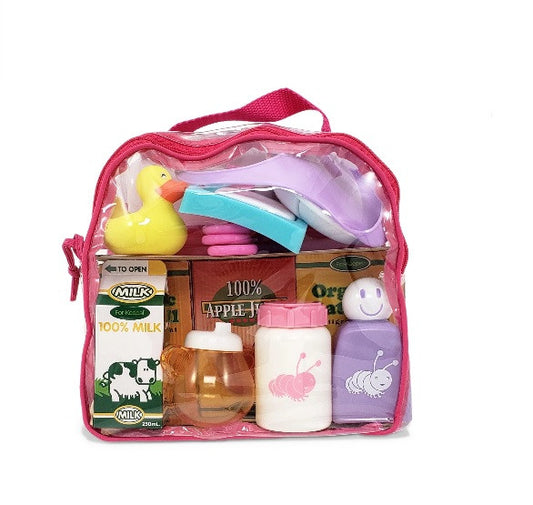 Baby Doll Essentials Accessory Bag 20 Pcs