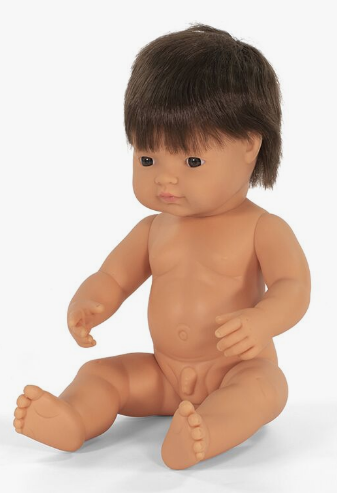 Baby Dolls (Without Underwear)