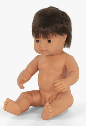 Baby Dolls (Without Underwear)