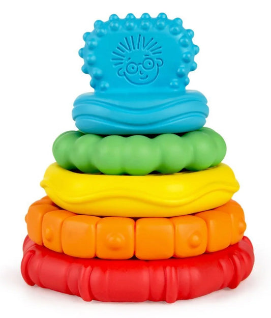 Baby Einstein - Stack & Teethe