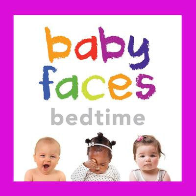 Baby Faces Bedtime
