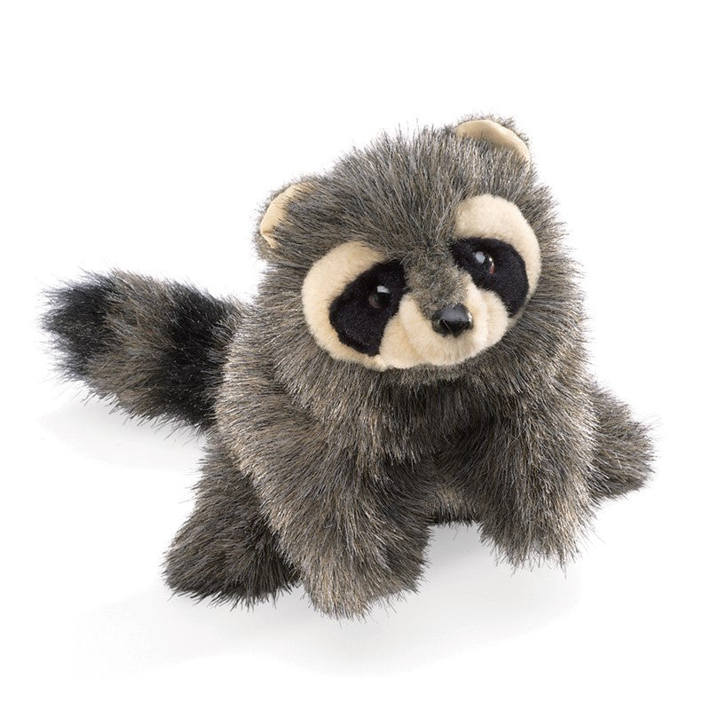 Marionnette Bébé Raton Laveur