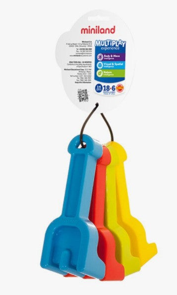 Baby Rakes - Set of 4