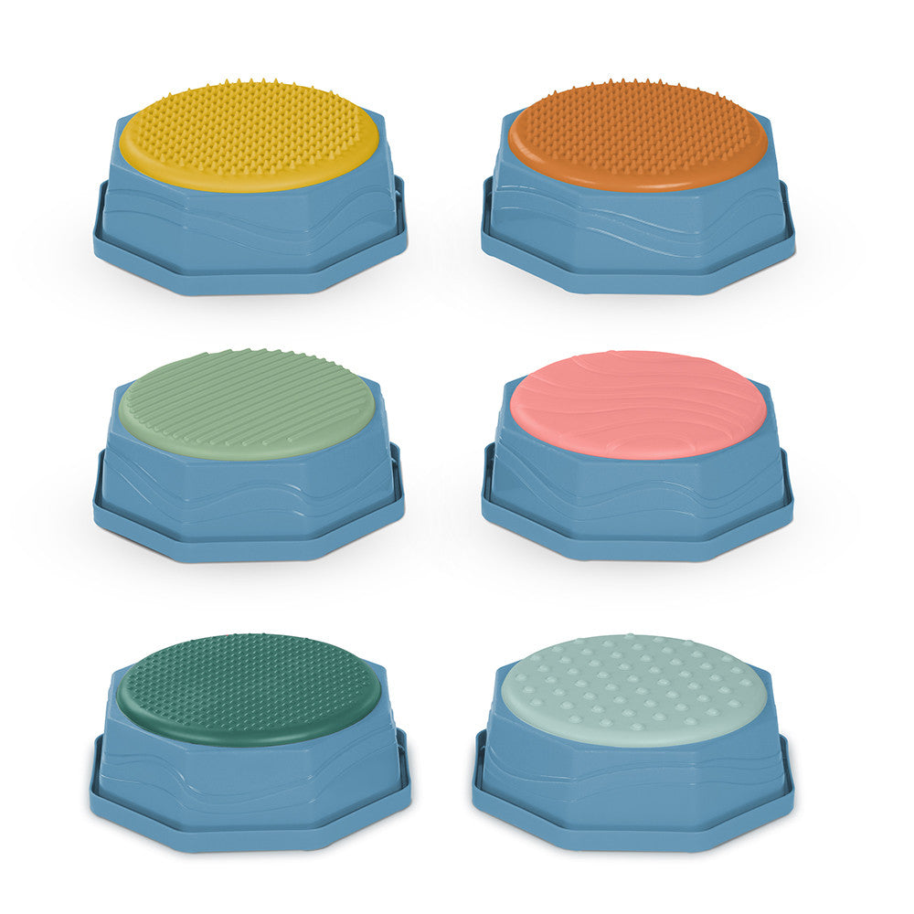 Balance & Hop Stepping Stones