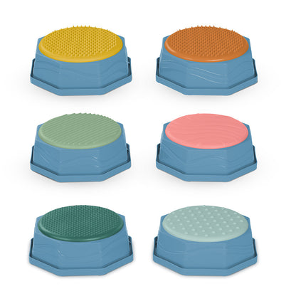 Balance & Hop Stepping Stones