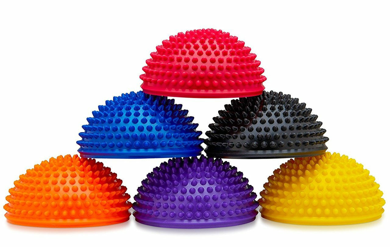 Balance Pods- Set Of 6 Assorted Colours