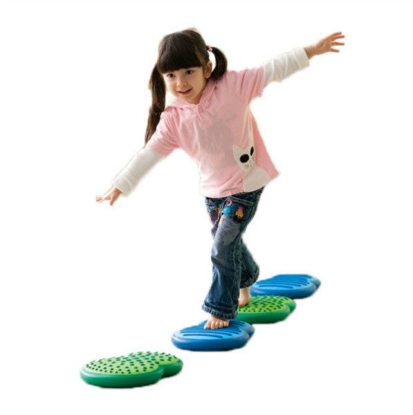 Balance Stepping Clouds