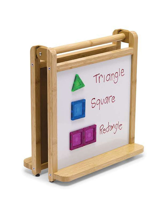 Bamboo Tabletop Magnetic Easel