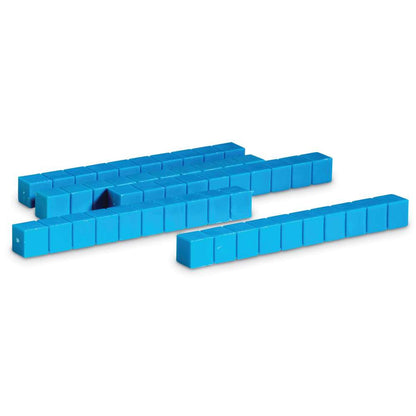 Base Ten: Plastic Cubes