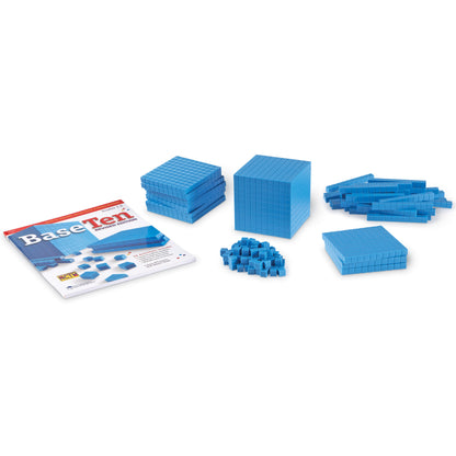 Base Ten: Plastic Cubes