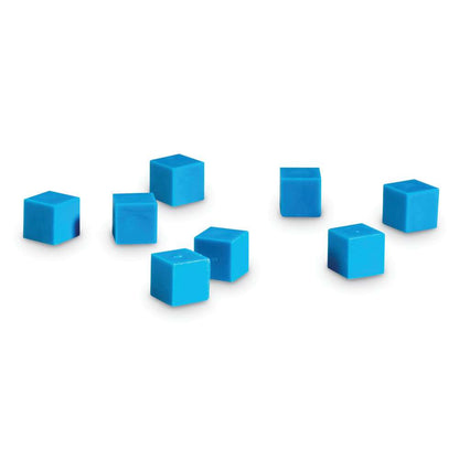 Base Ten: Plastic Cubes