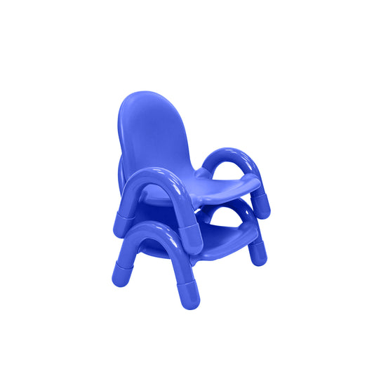 Baseline Chairs 2 Pack - 5" Seat Height (Royal Blue)