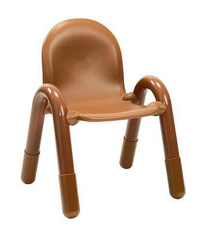 Chaises Baseline® - Caramel (Bois naturel)