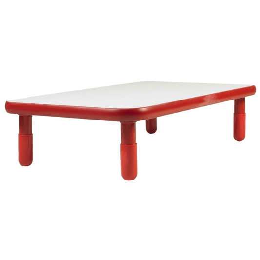 Baseline® Rectangle Table Small -12" height (48"x30")