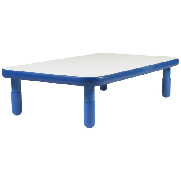 Baseline® Rectangle Table Small -12" height (48"x30")