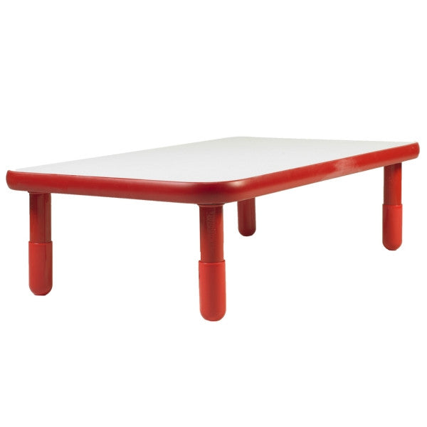 Baseline® Rectangle Table Small -14" height (48"x30")