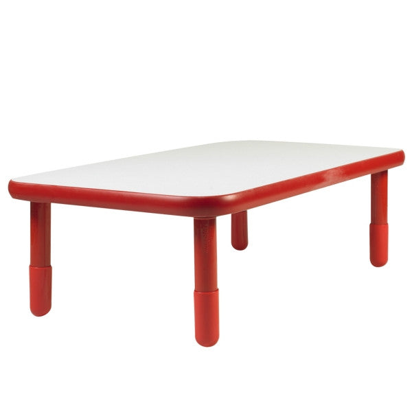 Baseline® Rectangle Table Small -16" height (48"x30")