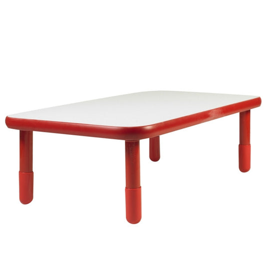Baseline® Rectangle Table Small -16" height (48"x30")