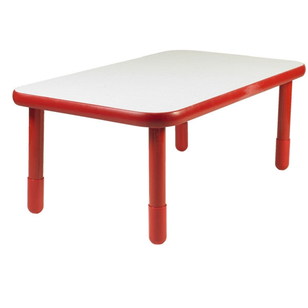 Baseline® Rectangle Table Small -20" height (48"x30")