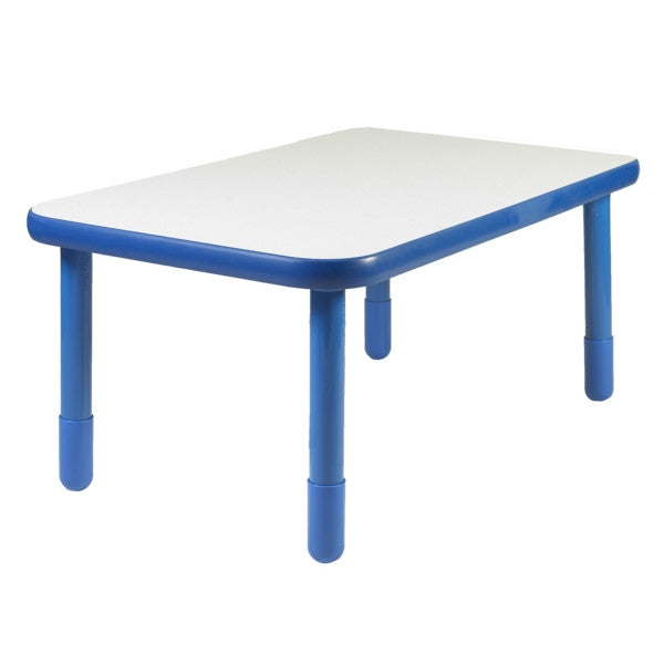 Baseline® Rectangle Table Small -22" height (48"x30")