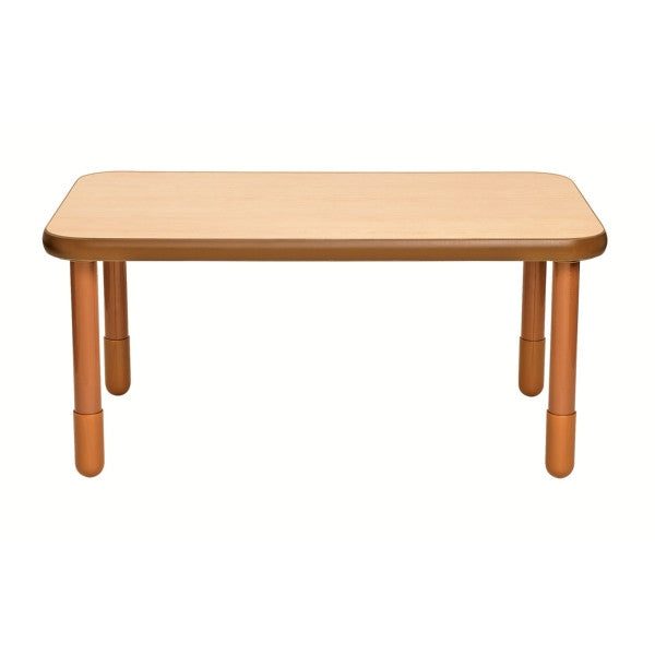 Baseline® Rectangle Table Small -22" height (48"x30")
