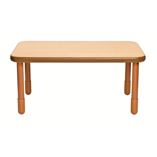 Baseline® Rectangle Table Small -22" height (48"x30")