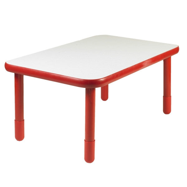 Baseline® Rectangle Table Small -22" height (48"x30")