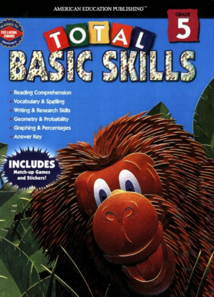 Basic Skills Grade 5