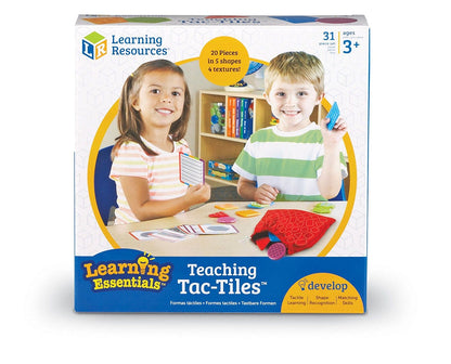 Teaching Tac-Tiles™