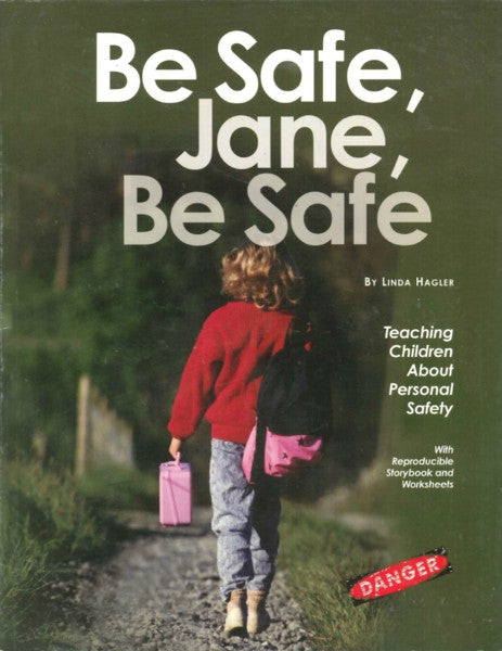 Be Safe, Jane, Be Safe – Sonsuh Educational Supplies Inc.