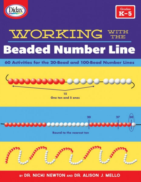 Beaded Number Line-20&100 Number Lines