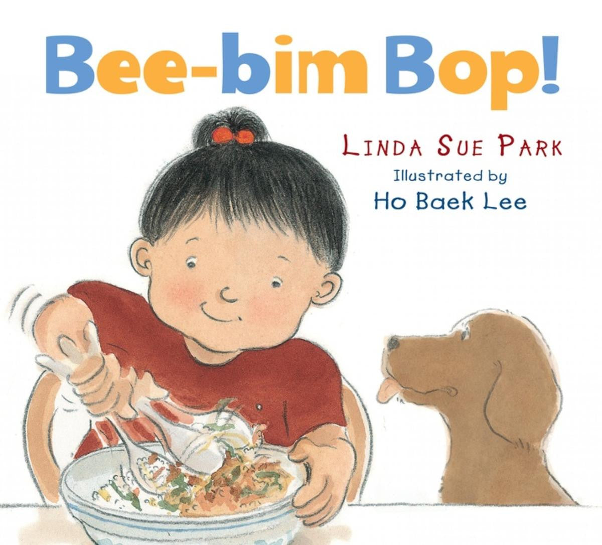 Bee-bim Bop! Livre cartonné