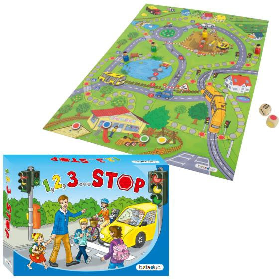 Beleduc 1,2,3...STOP!