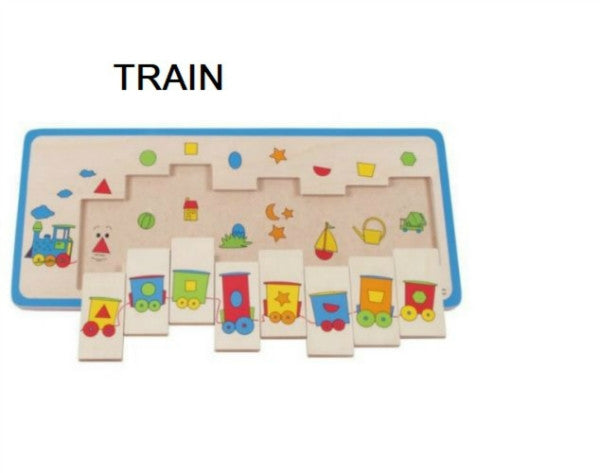 Beleduc Matching Puzzle